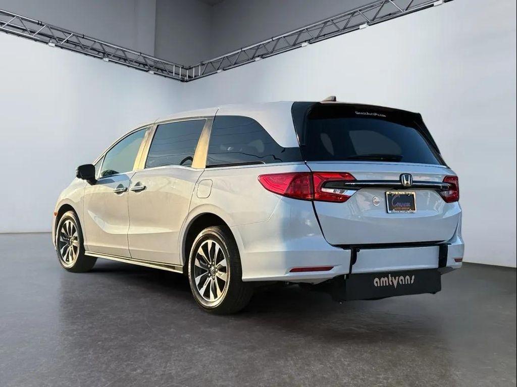 used 2024 Honda Odyssey car, priced at $54,994