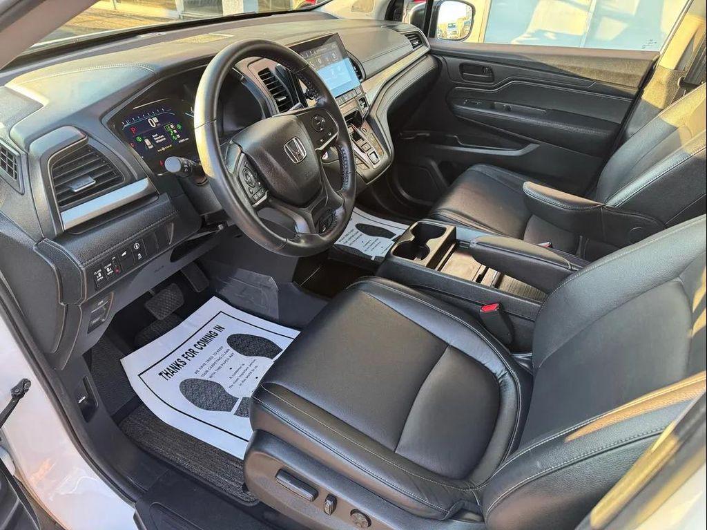 used 2024 Honda Odyssey car, priced at $54,994