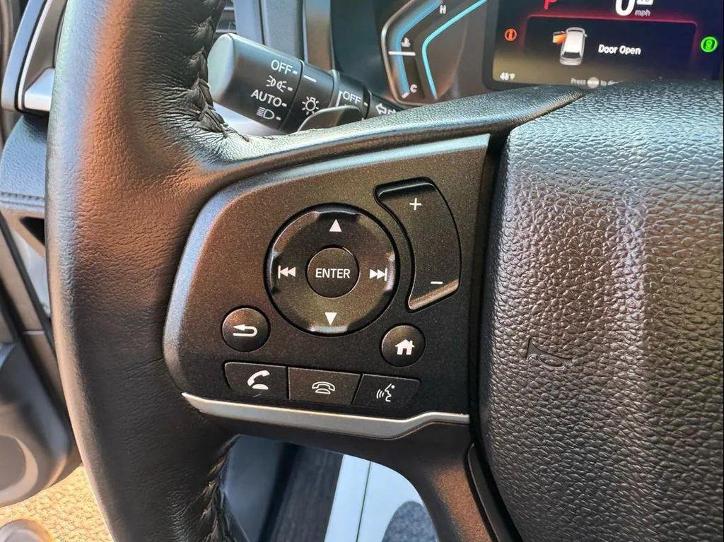 used 2024 Honda Odyssey car, priced at $54,994