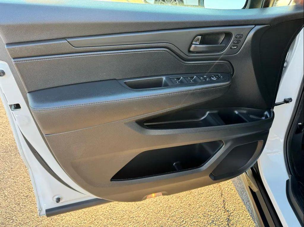 used 2024 Honda Odyssey car, priced at $54,994