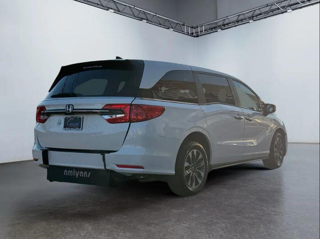 used 2024 Honda Odyssey car, priced at $54,994