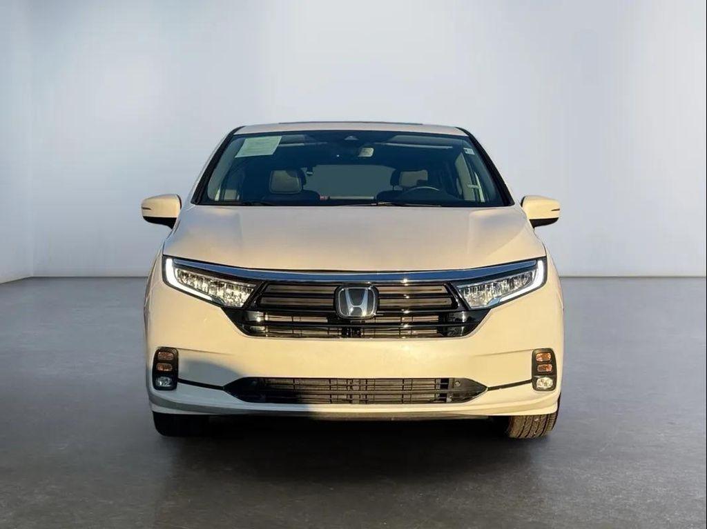 used 2024 Honda Odyssey car, priced at $54,994