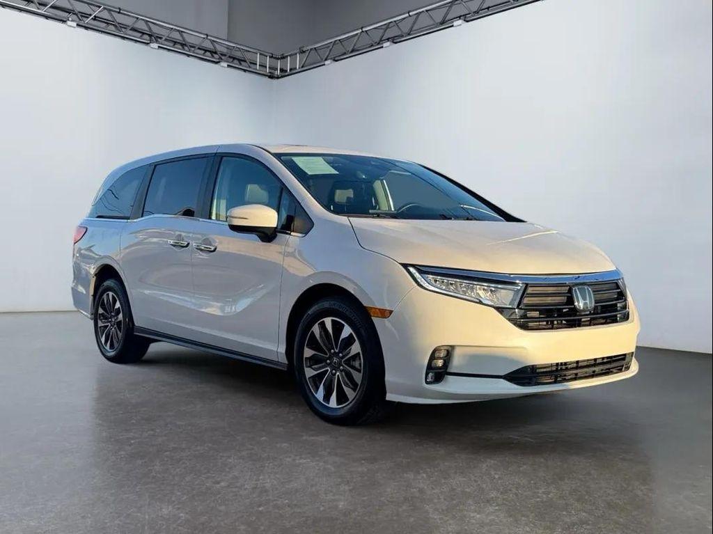 used 2024 Honda Odyssey car, priced at $54,994