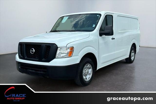 used 2018 Nissan NV Cargo NV2500 HD car, priced at $16,995