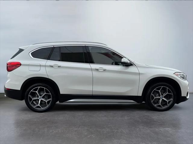 used 2018 BMW X1 car, priced at $17,994