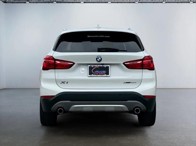 used 2018 BMW X1 car, priced at $17,994