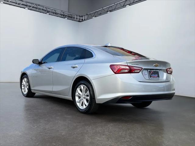 used 2020 Chevrolet Malibu car, priced at $15,994