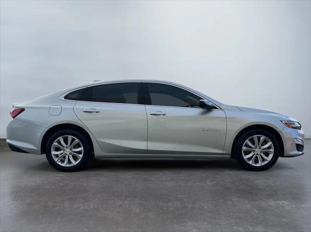 used 2020 Chevrolet Malibu car, priced at $15,994