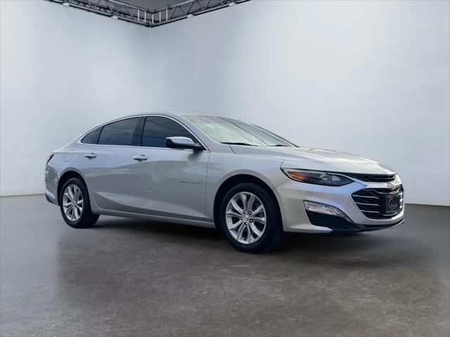 used 2020 Chevrolet Malibu car, priced at $15,994