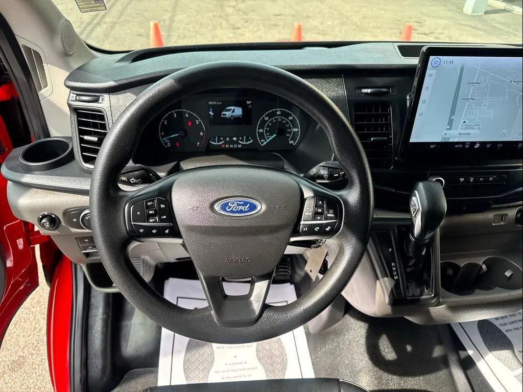 used 2023 Ford Transit-350 car, priced at $29,994