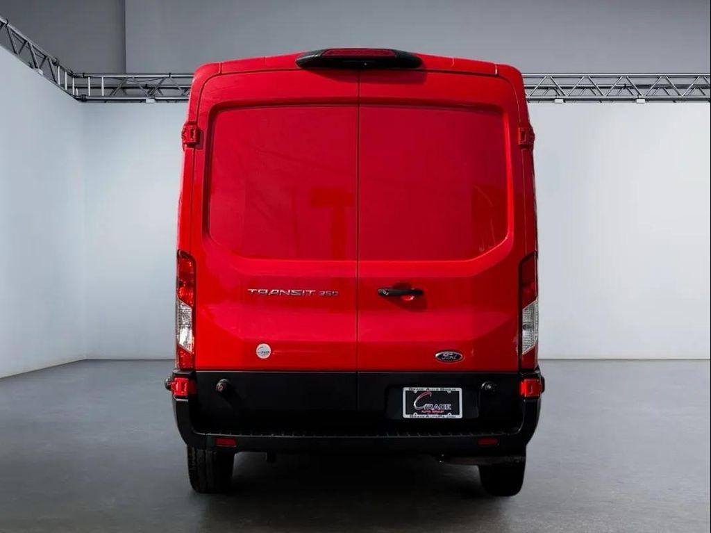 used 2023 Ford Transit-350 car, priced at $29,994