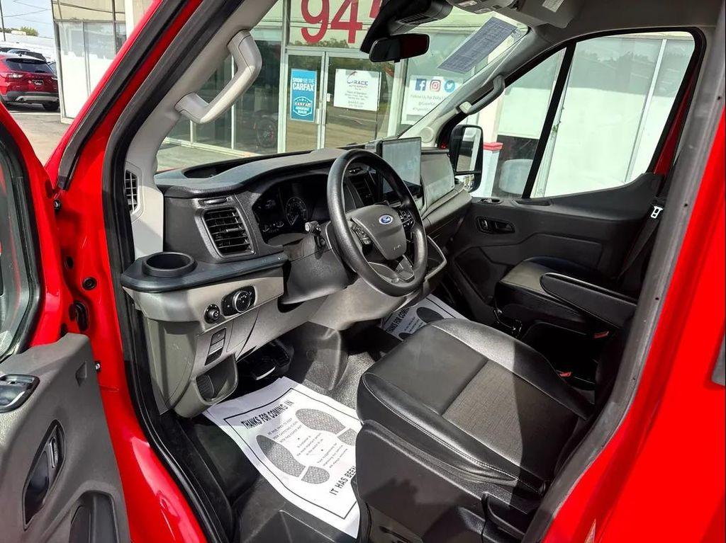 used 2023 Ford Transit-350 car, priced at $29,994