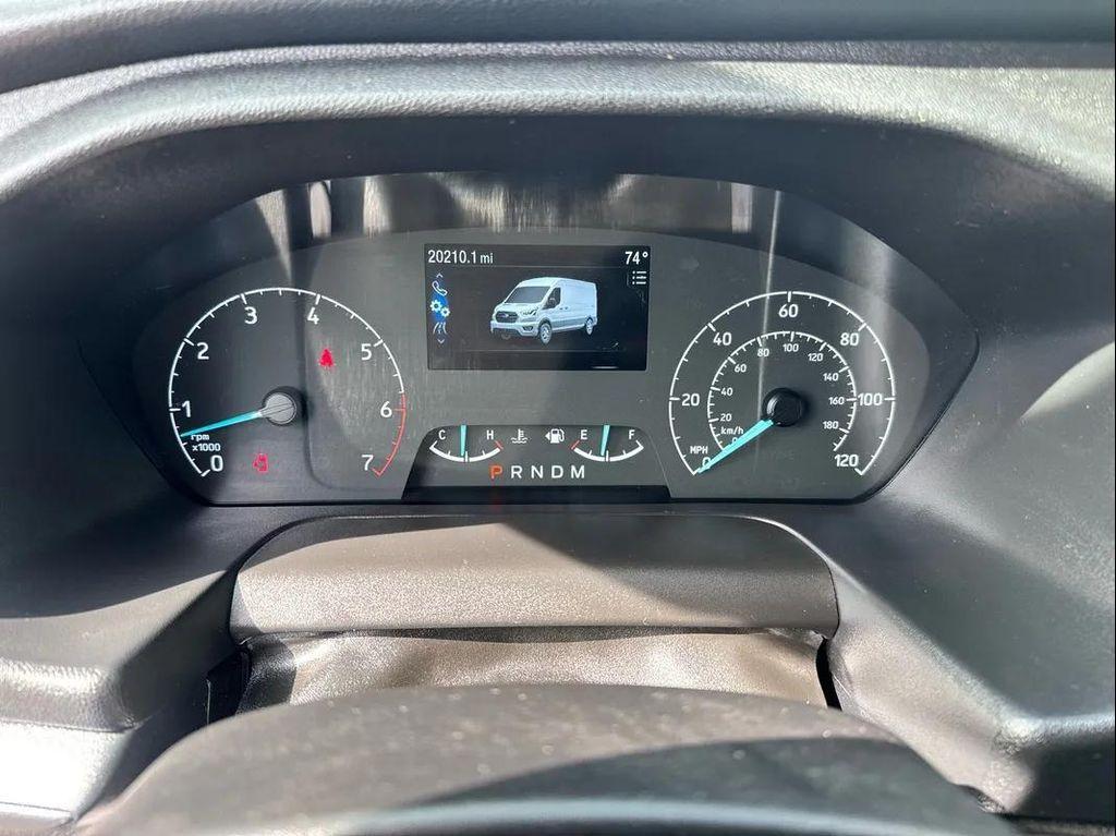 used 2023 Ford Transit-350 car, priced at $29,994