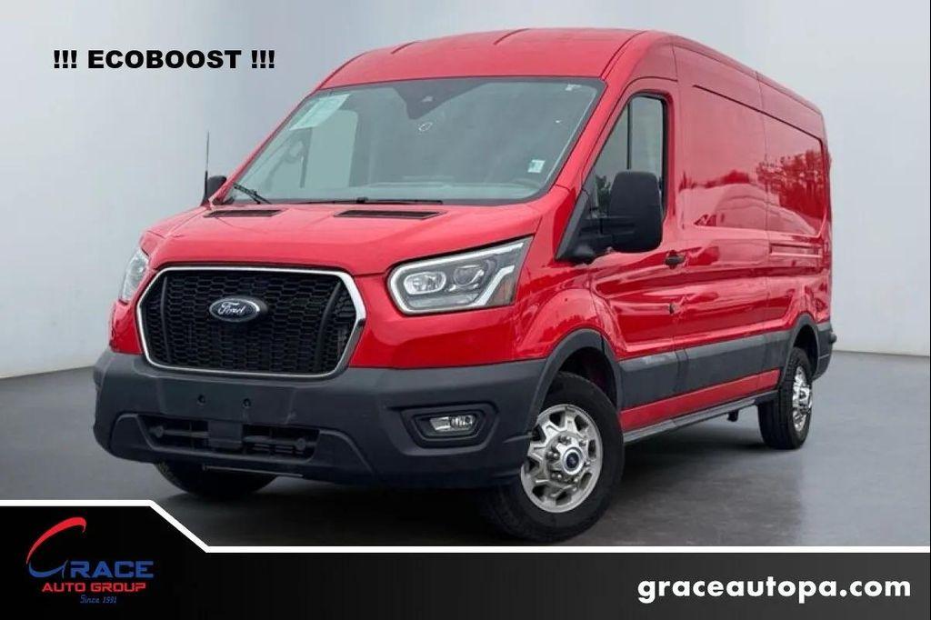 used 2023 Ford Transit-350 car, priced at $29,994
