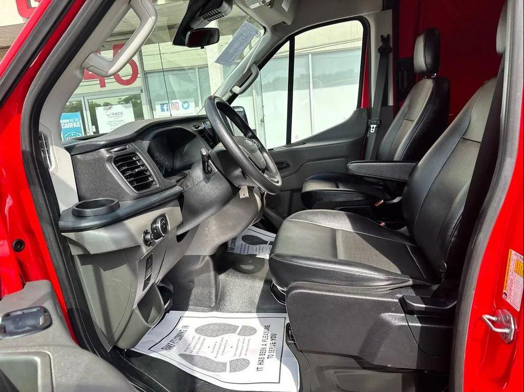 used 2023 Ford Transit-350 car, priced at $29,994