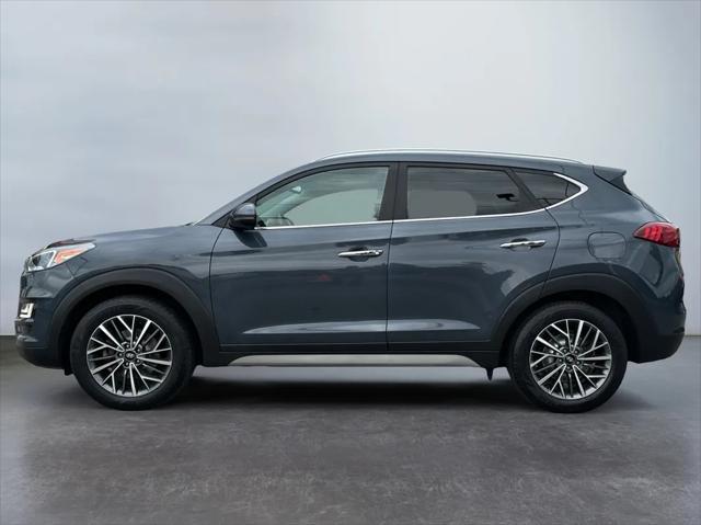 used 2019 Hyundai Tucson car, priced at $16,994