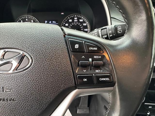 used 2019 Hyundai Tucson car, priced at $16,994