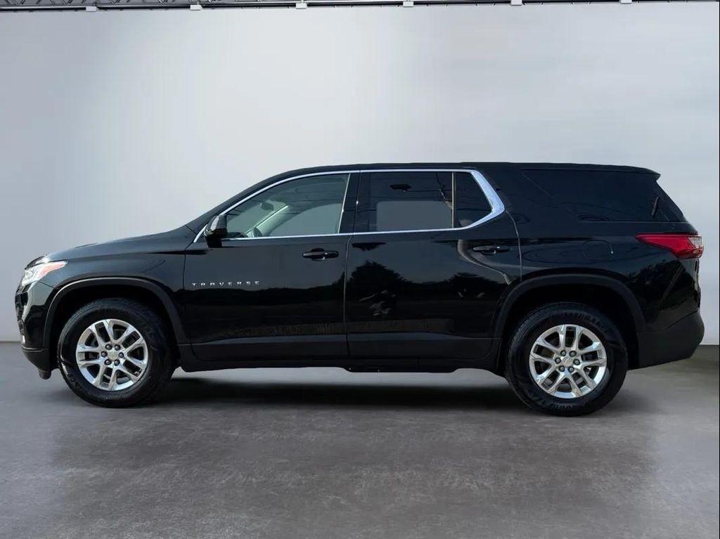 used 2020 Chevrolet Traverse car, priced at $20,994