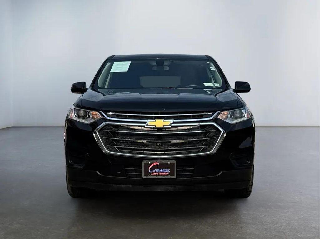 used 2020 Chevrolet Traverse car, priced at $20,994