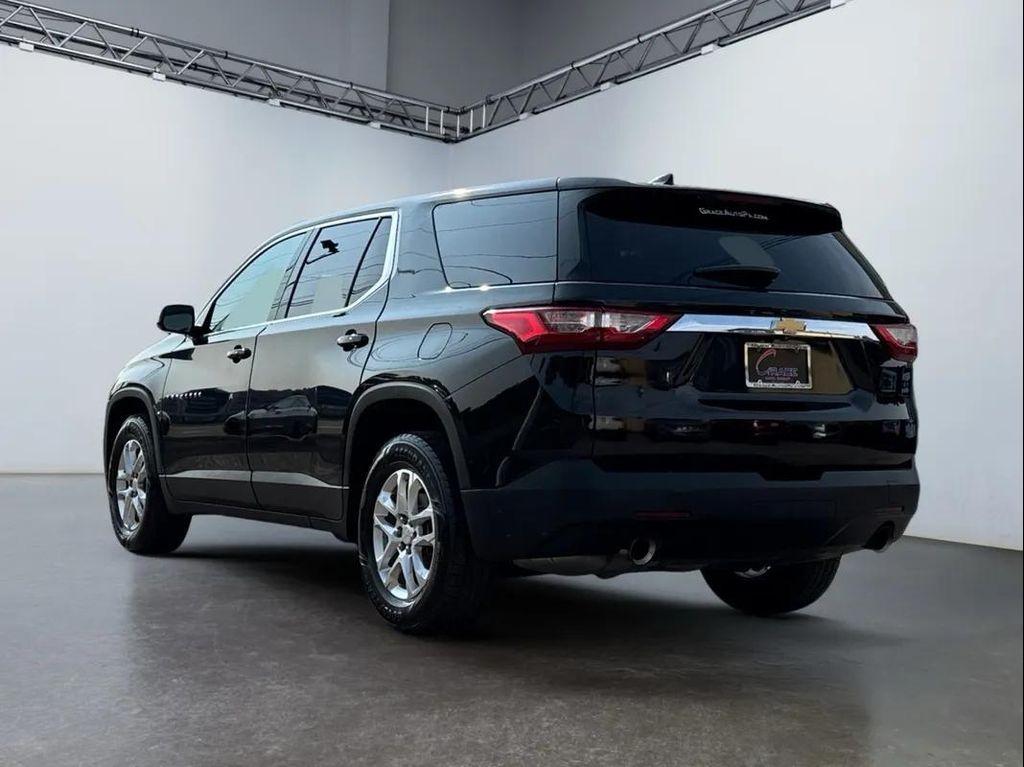 used 2020 Chevrolet Traverse car, priced at $20,994