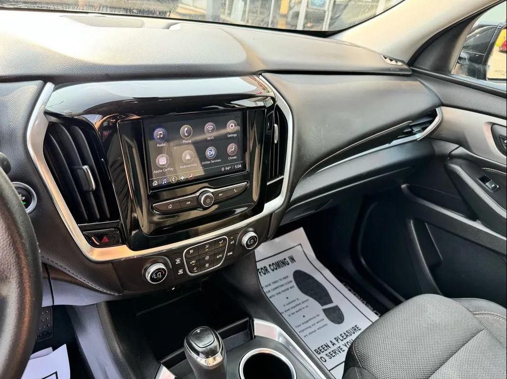 used 2020 Chevrolet Traverse car, priced at $20,994
