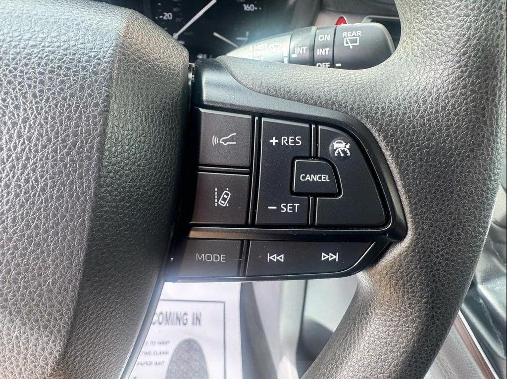 used 2022 Toyota Sienna car, priced at $60,994