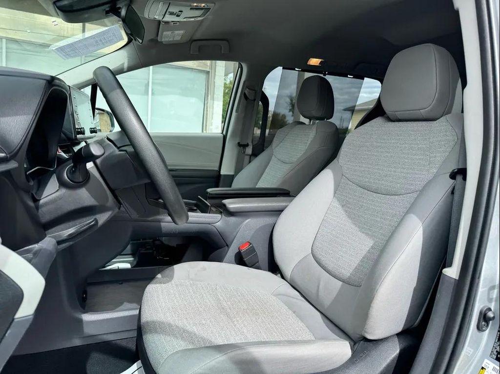 used 2022 Toyota Sienna car, priced at $60,994