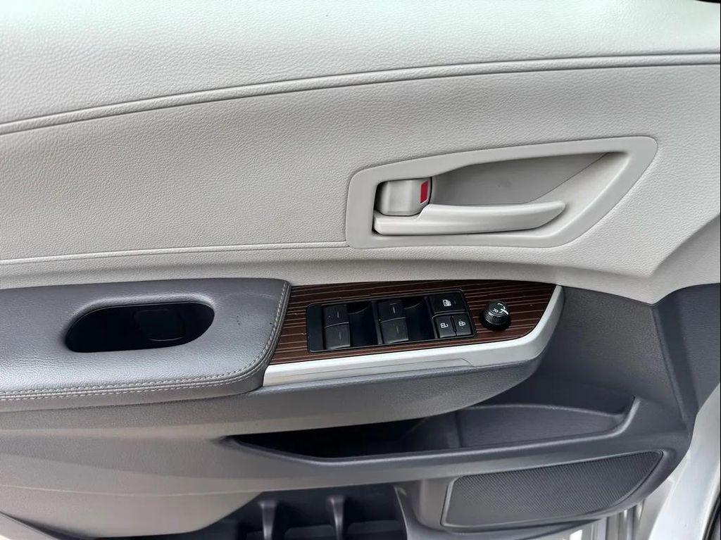 used 2022 Toyota Sienna car, priced at $60,994