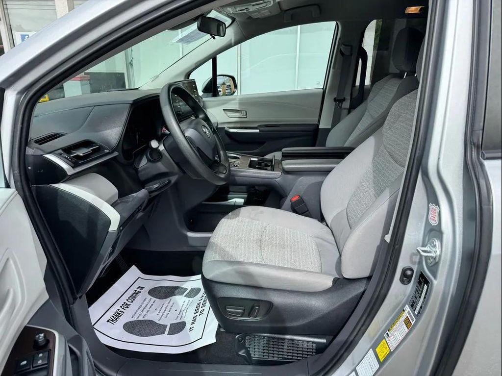 used 2022 Toyota Sienna car, priced at $60,994