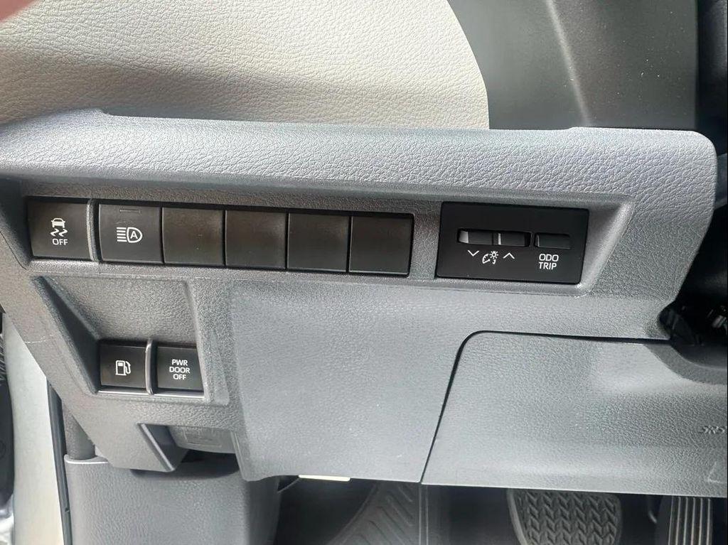 used 2022 Toyota Sienna car, priced at $60,994