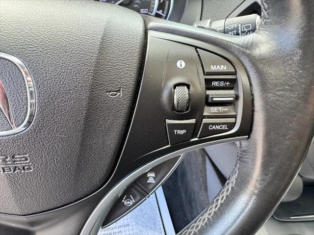 used 2018 Acura MDX car, priced at $23,994