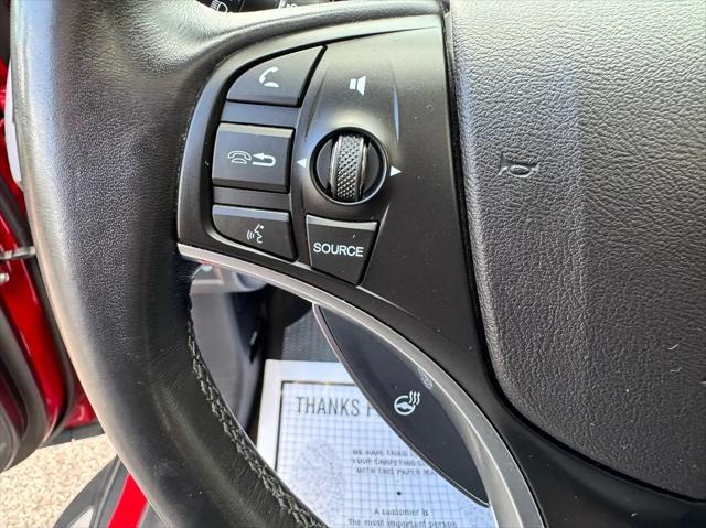 used 2018 Acura MDX car, priced at $23,994