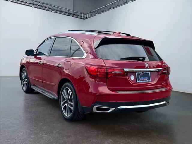 used 2018 Acura MDX car, priced at $23,994