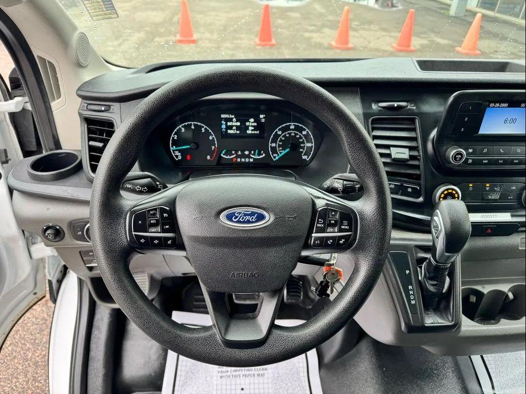 used 2022 Ford Transit-250 car, priced at $25,994