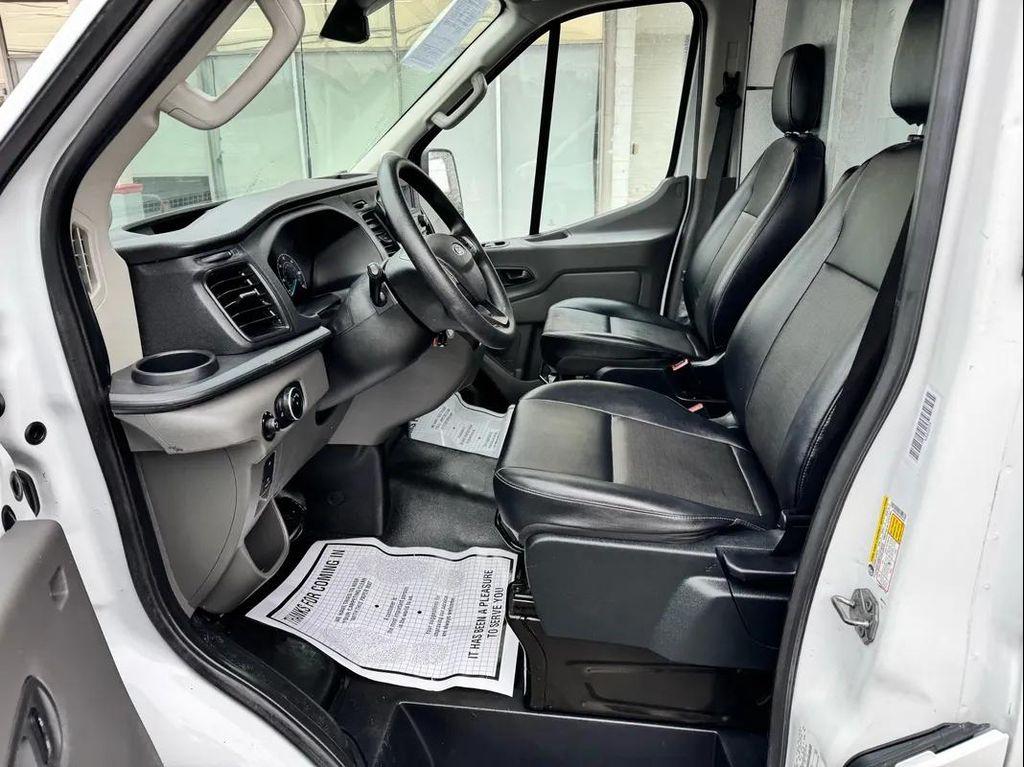 used 2022 Ford Transit-250 car, priced at $25,994