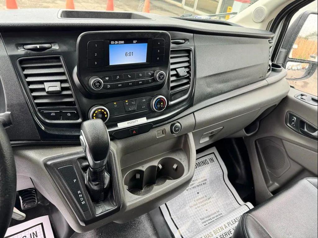 used 2022 Ford Transit-250 car, priced at $25,994