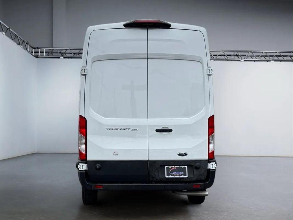 used 2022 Ford Transit-250 car, priced at $25,994