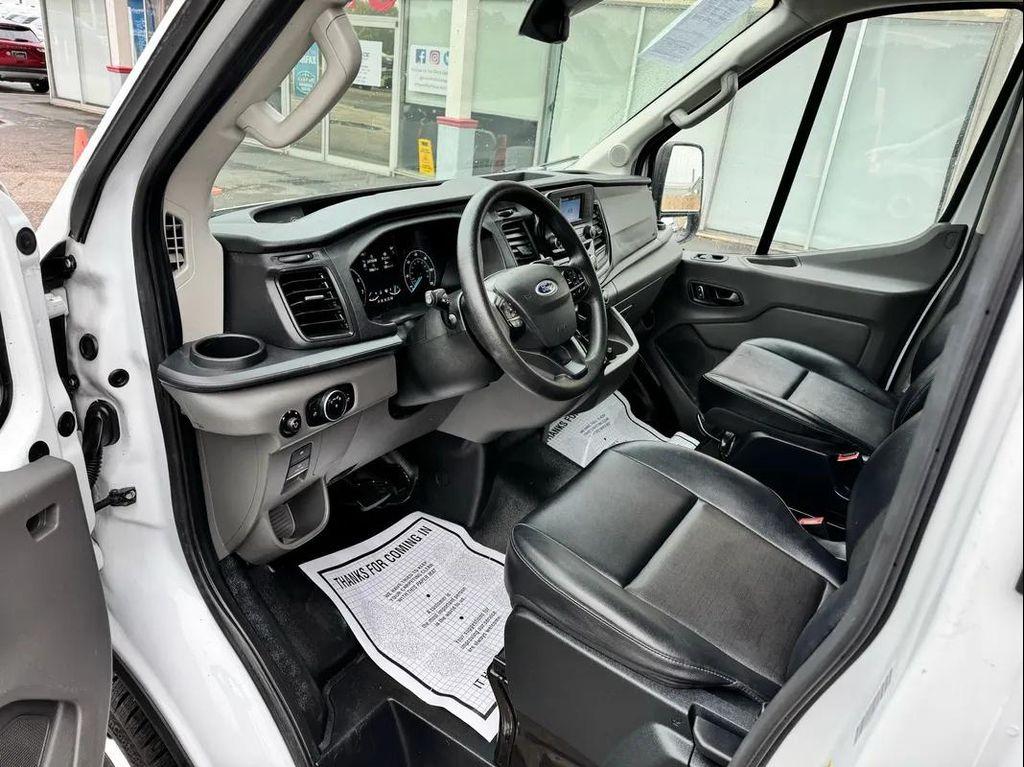 used 2022 Ford Transit-250 car, priced at $25,994