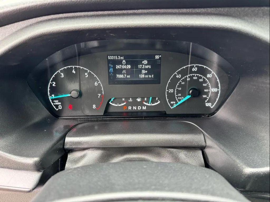 used 2022 Ford Transit-250 car, priced at $25,994
