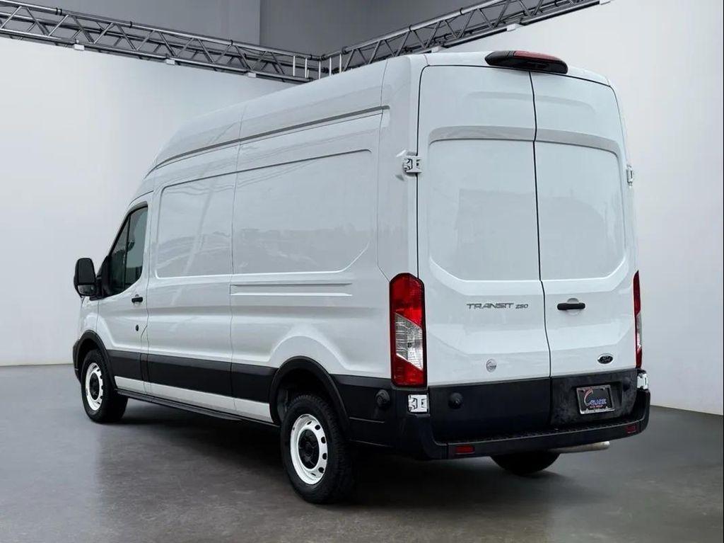 used 2022 Ford Transit-250 car, priced at $25,994