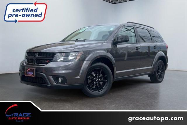 used 2019 Dodge Journey car, priced at $14,995