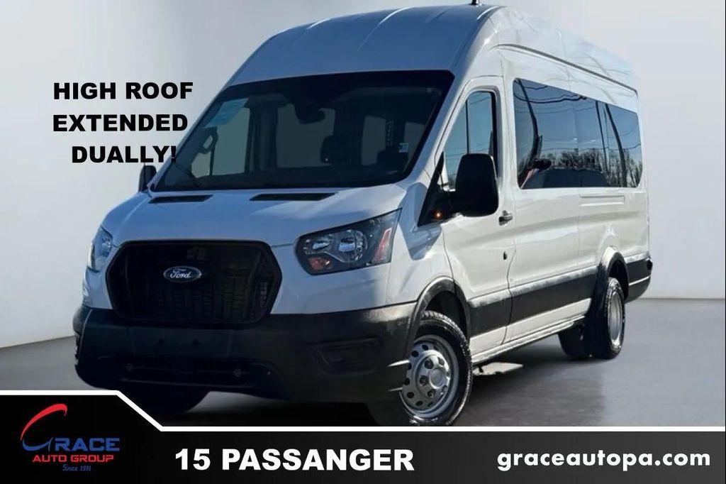 used 2023 Ford Transit-350 car, priced at $40,994