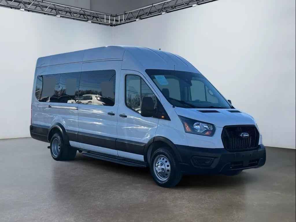 used 2023 Ford Transit-350 car, priced at $40,994
