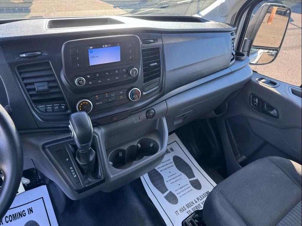 used 2023 Ford Transit-350 car, priced at $40,994