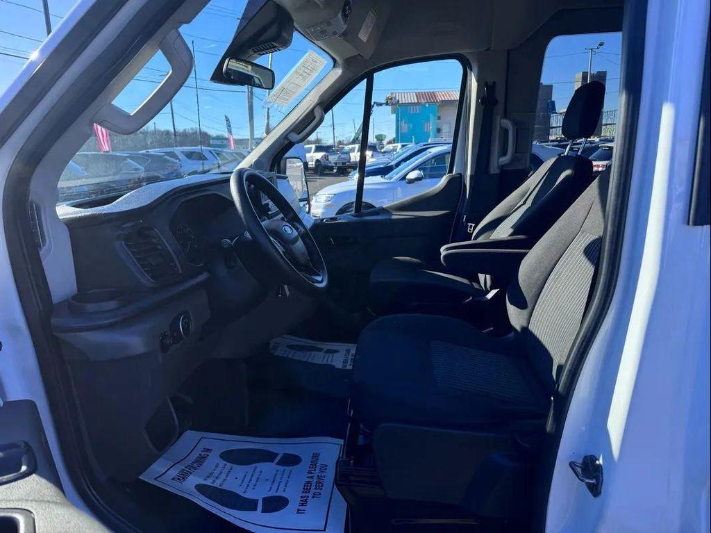 used 2023 Ford Transit-350 car, priced at $40,994
