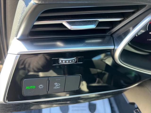 used 2021 Audi Q7 car, priced at $31,994