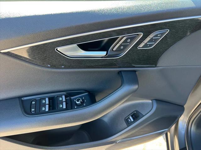 used 2021 Audi Q7 car, priced at $31,994