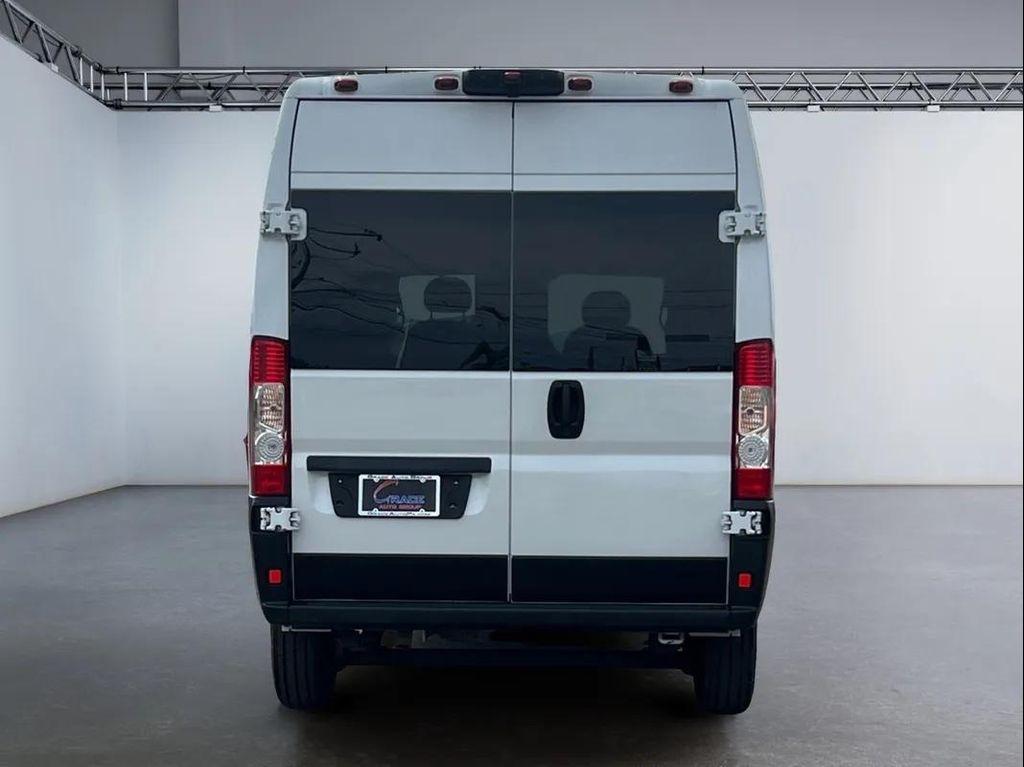used 2023 Ram ProMaster 2500 car, priced at $26,994