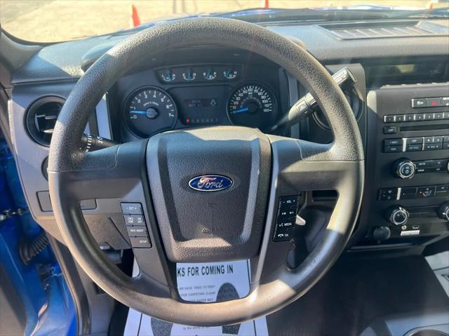 used 2014 Ford F-150 car, priced at $19,994