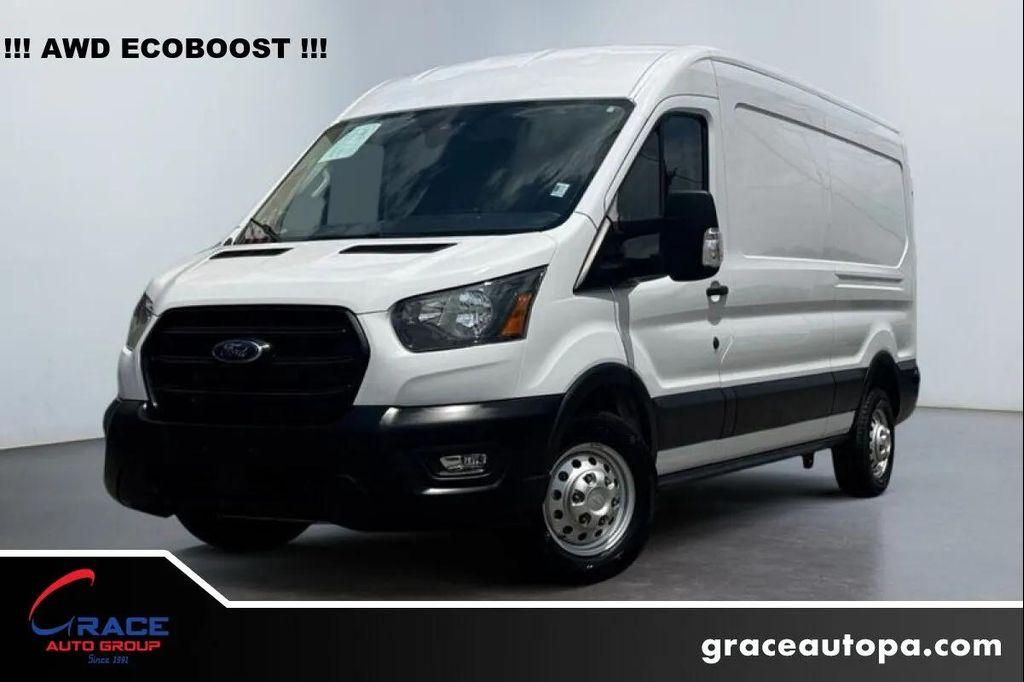 used 2022 Ford Transit-350 car, priced at $34,994